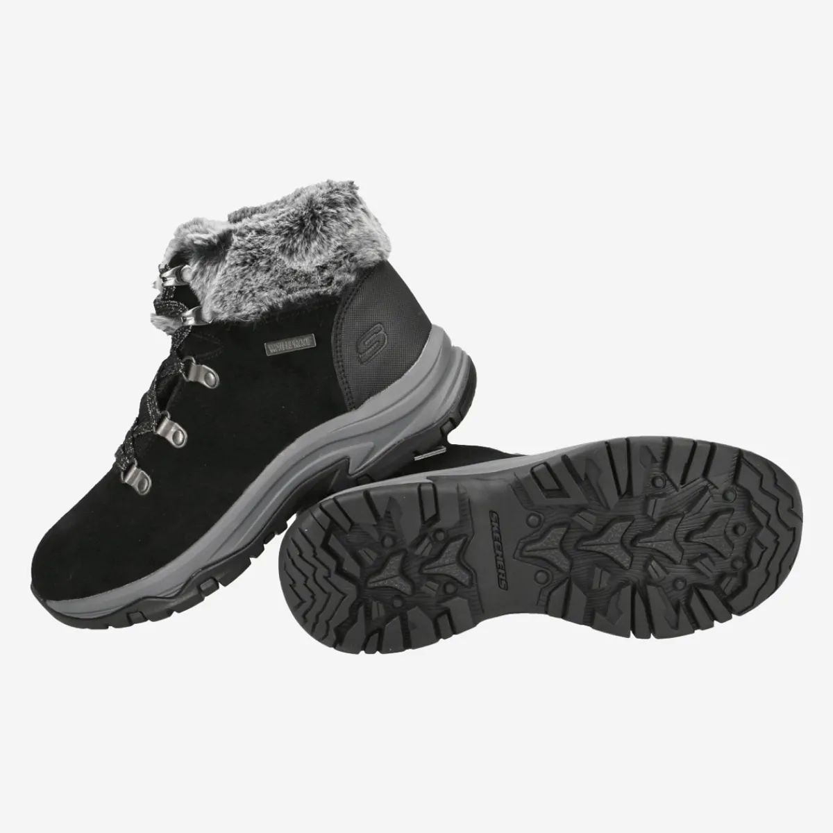 Damen Skechers Warmfutter*Art.Trego Falls Finest