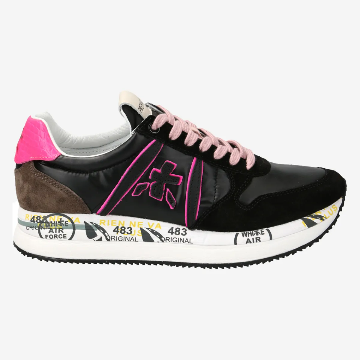 Damen Premiata Sneaker*Art.Tris 6050
