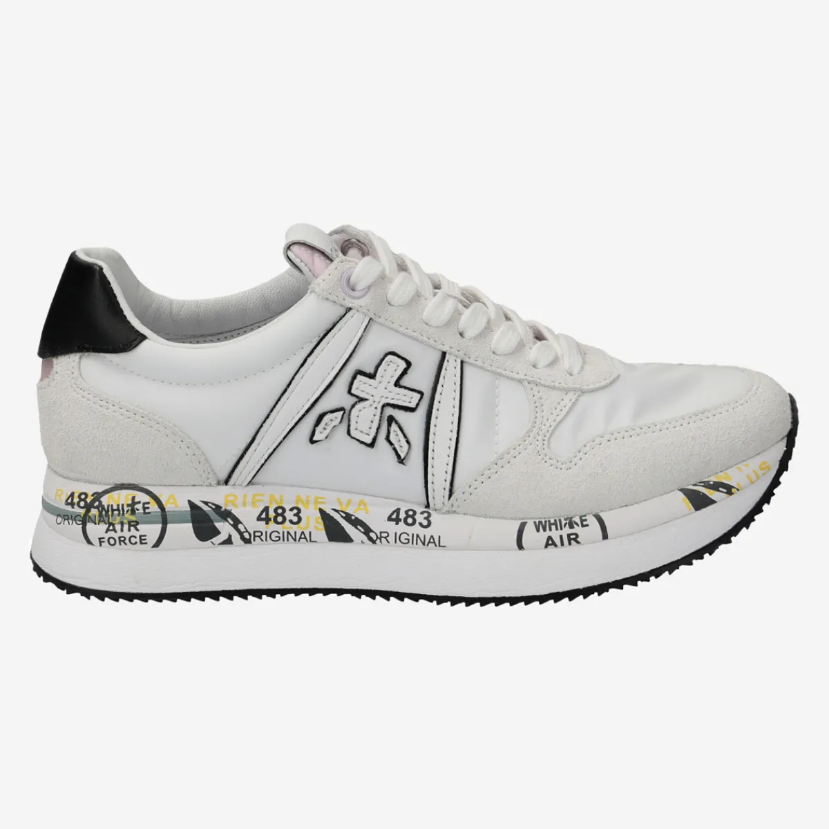 Damen Premiata Sneaker*Art.Tris 5738