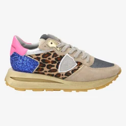 Damen Philippe Model Sneaker*Art.Tropez Haute Low