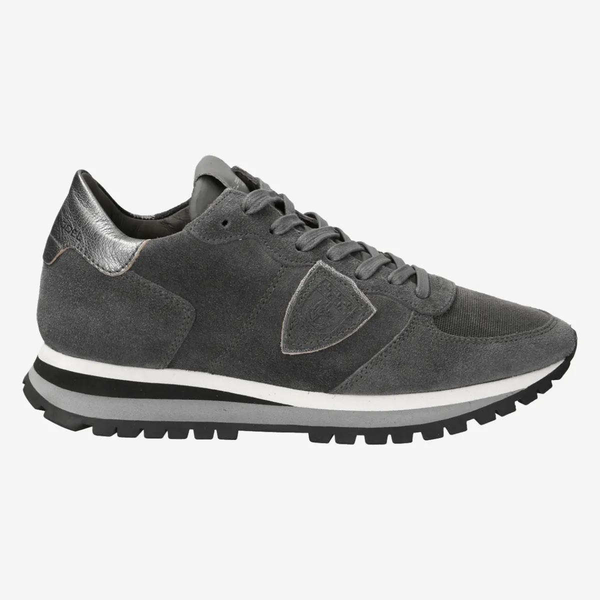 Damen Philippe Model Sneaker*Art.Trpx Daim Iver