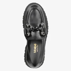 Damen Maripé Slipper & Mokassin*Art.Uma Nero