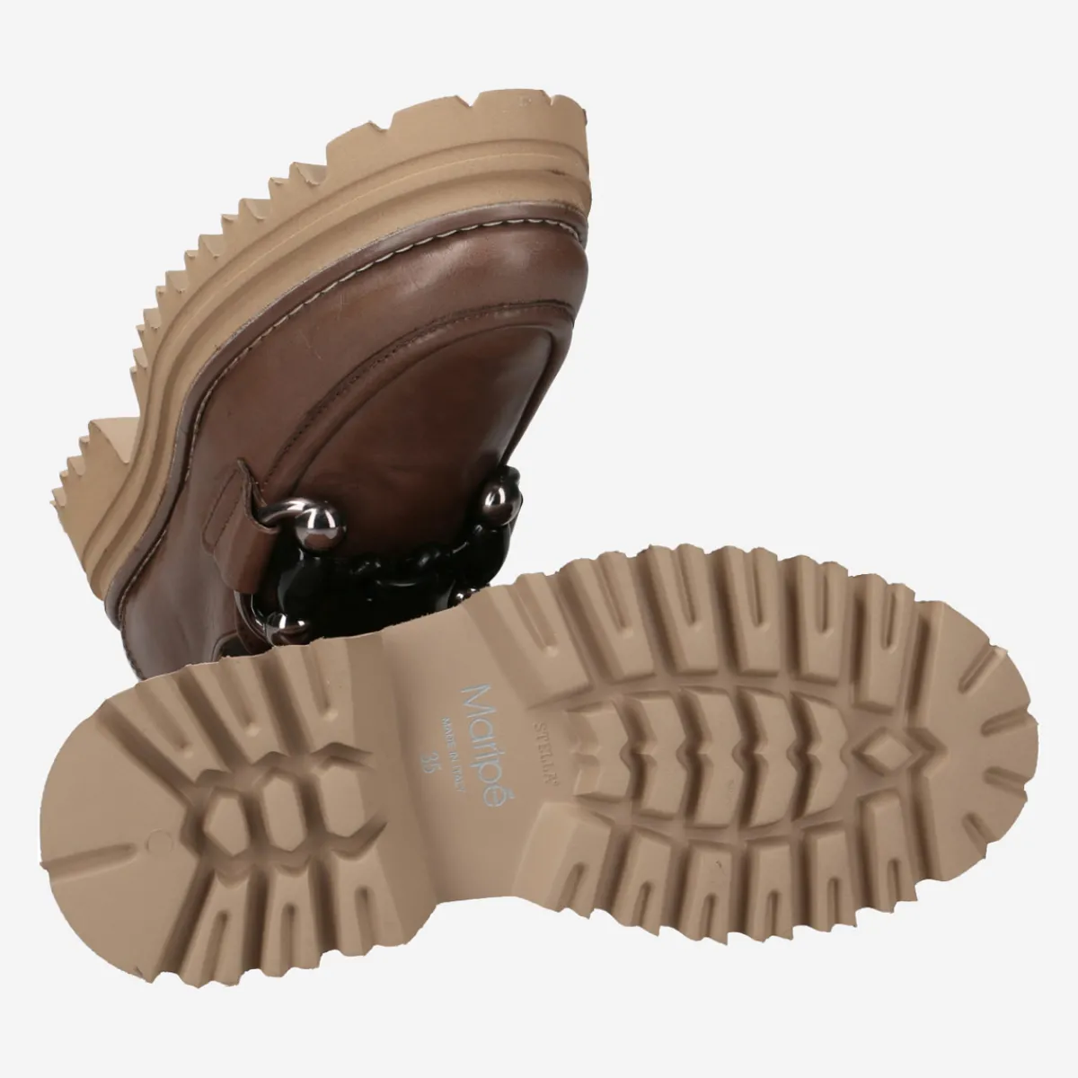 Damen Maripé Slipper & Mokassin*Art.Uma Tundra