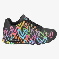 Damen Skechers Sneaker*Art.Uno Highlight Love
