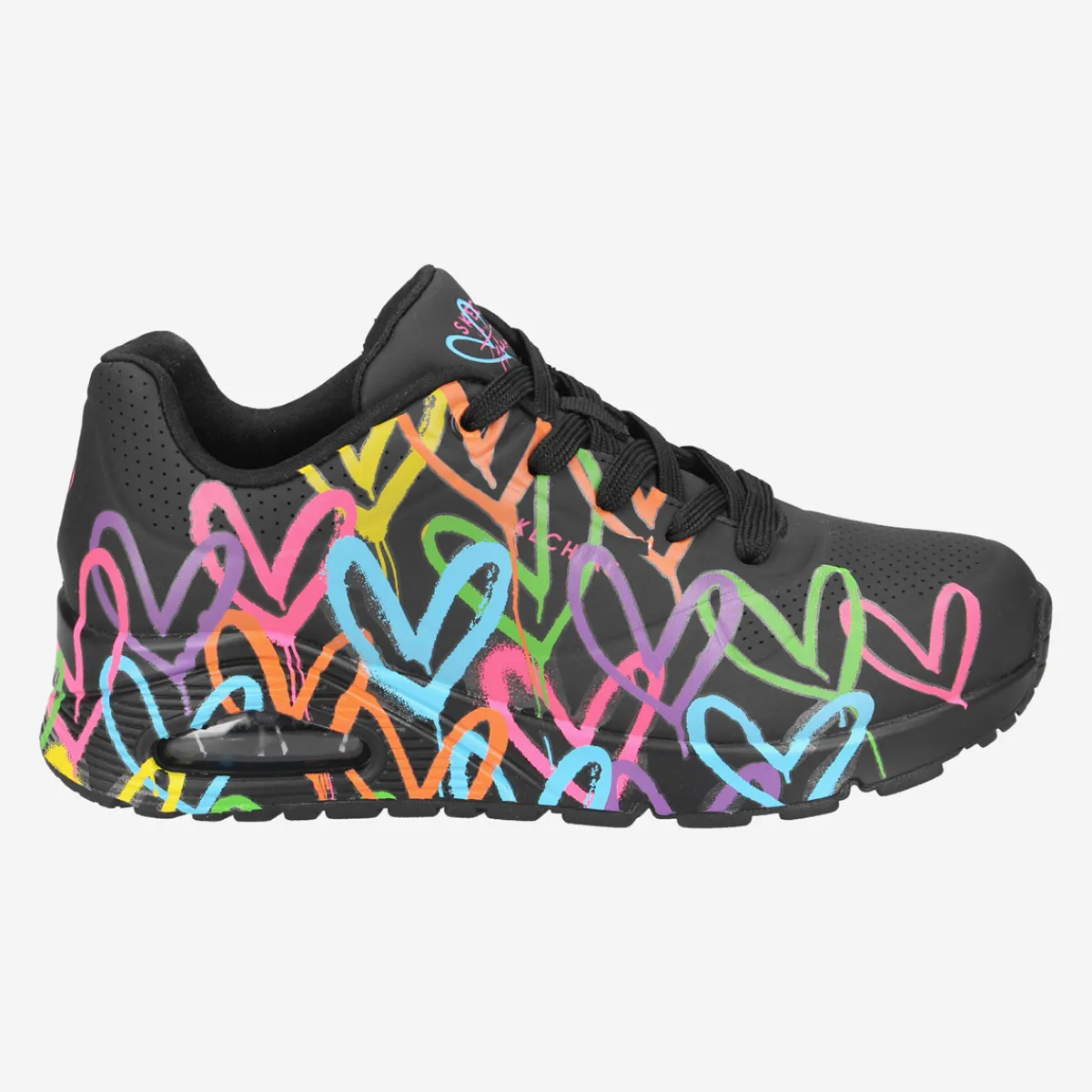 Damen Skechers Sneaker*Art.Uno Highlight Love