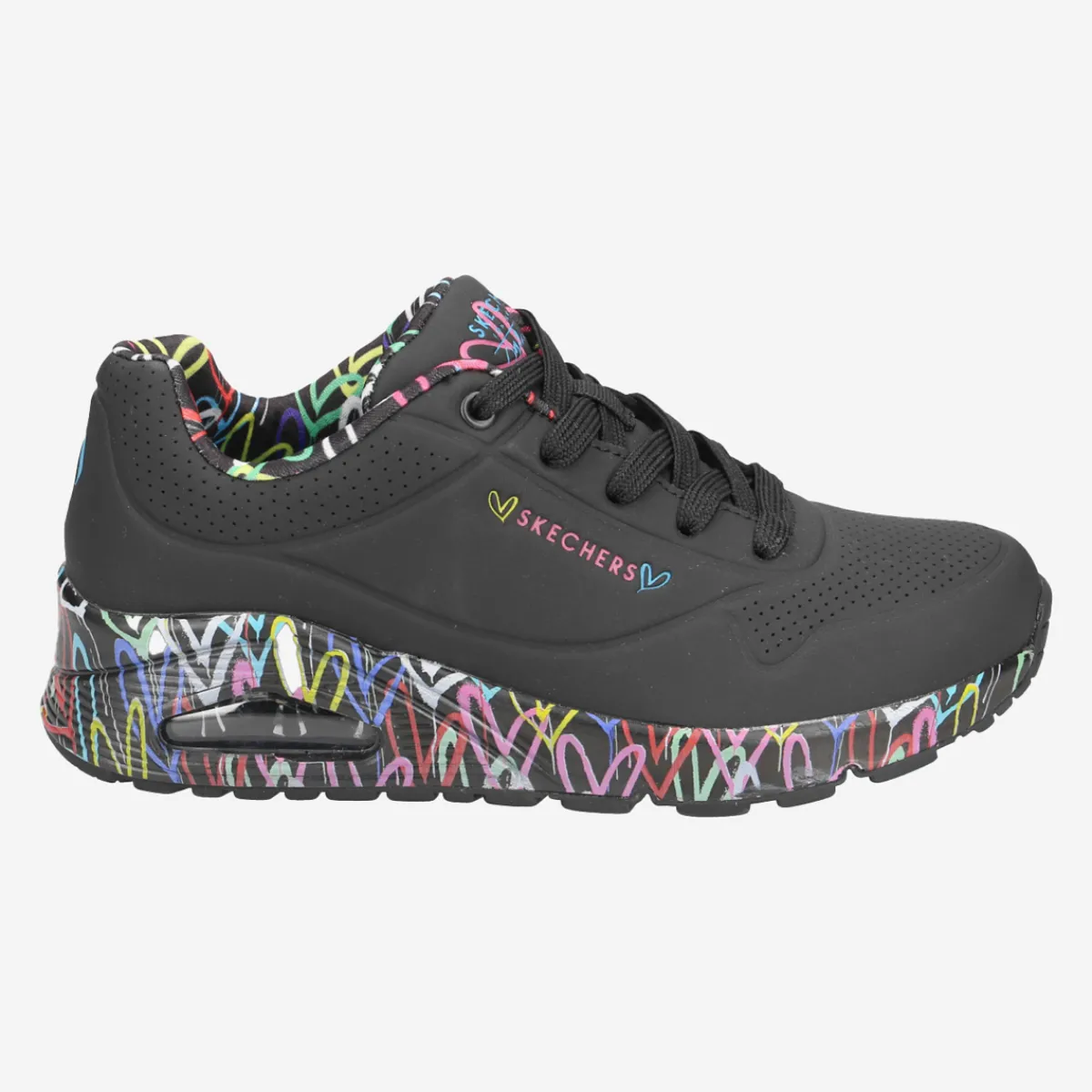 Damen Skechers Sneaker*Art.Uno Loving Love
