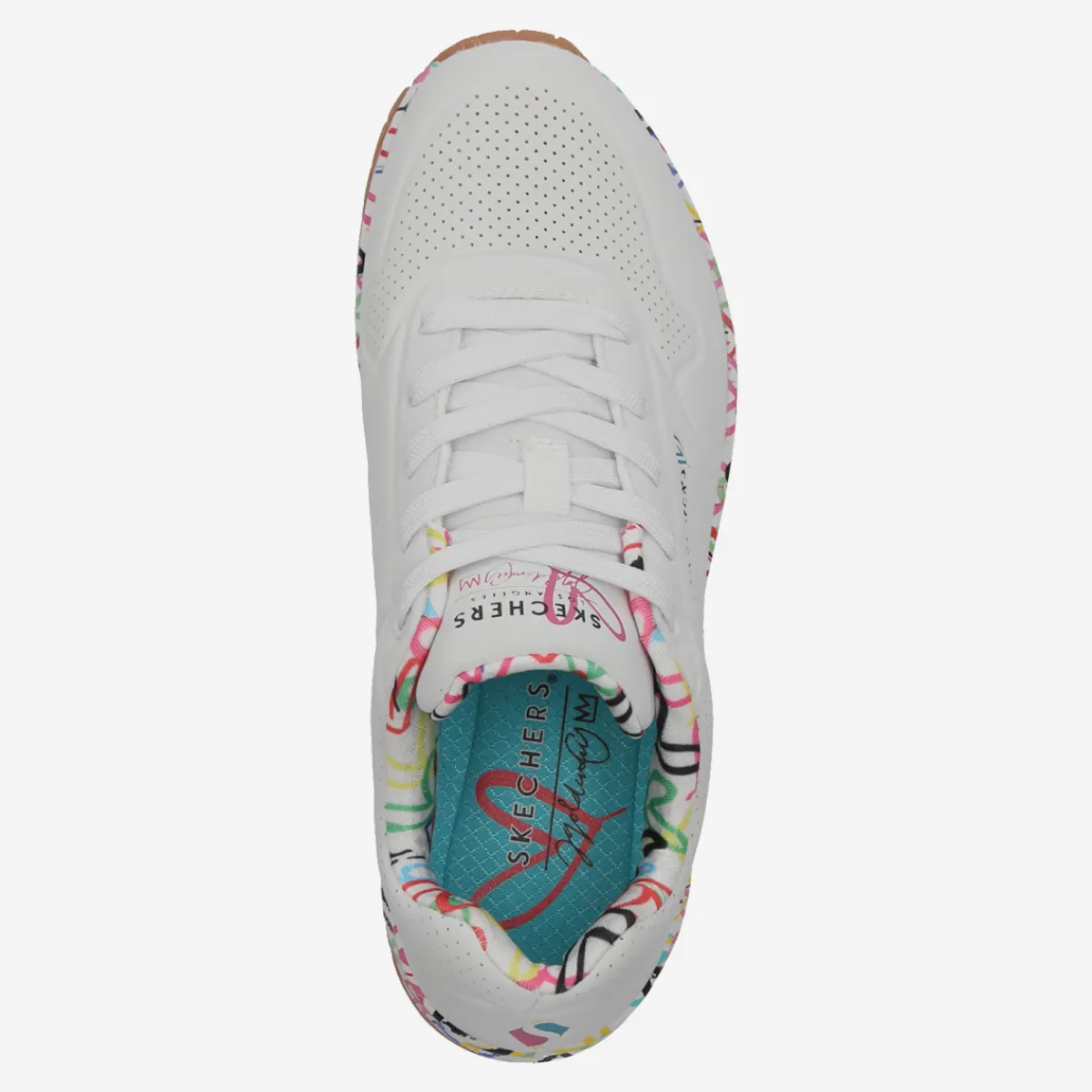 Damen Skechers Sneaker*Art.Uno Loving Love