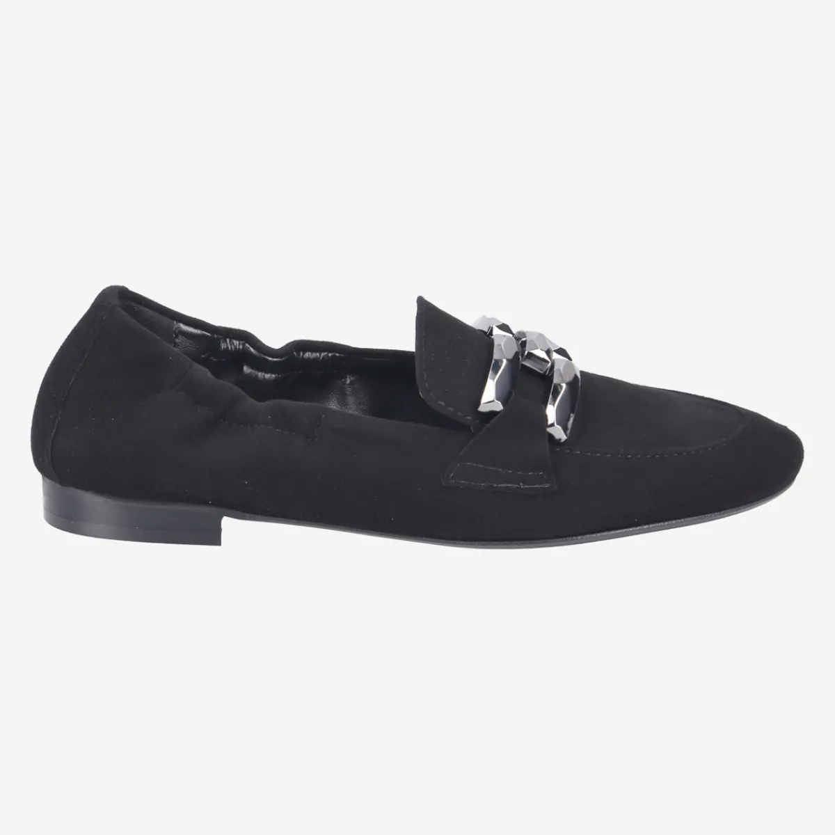 Damen Lüke Schuhe Slipper & Mokassin*Art.Valentina Nero