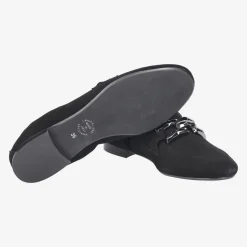 Damen Lüke Schuhe Slipper & Mokassin*Art.Valentina Nero