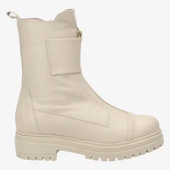 Damen Lüke Schuhe Stiefeletten*Art.Vaniglia Crema