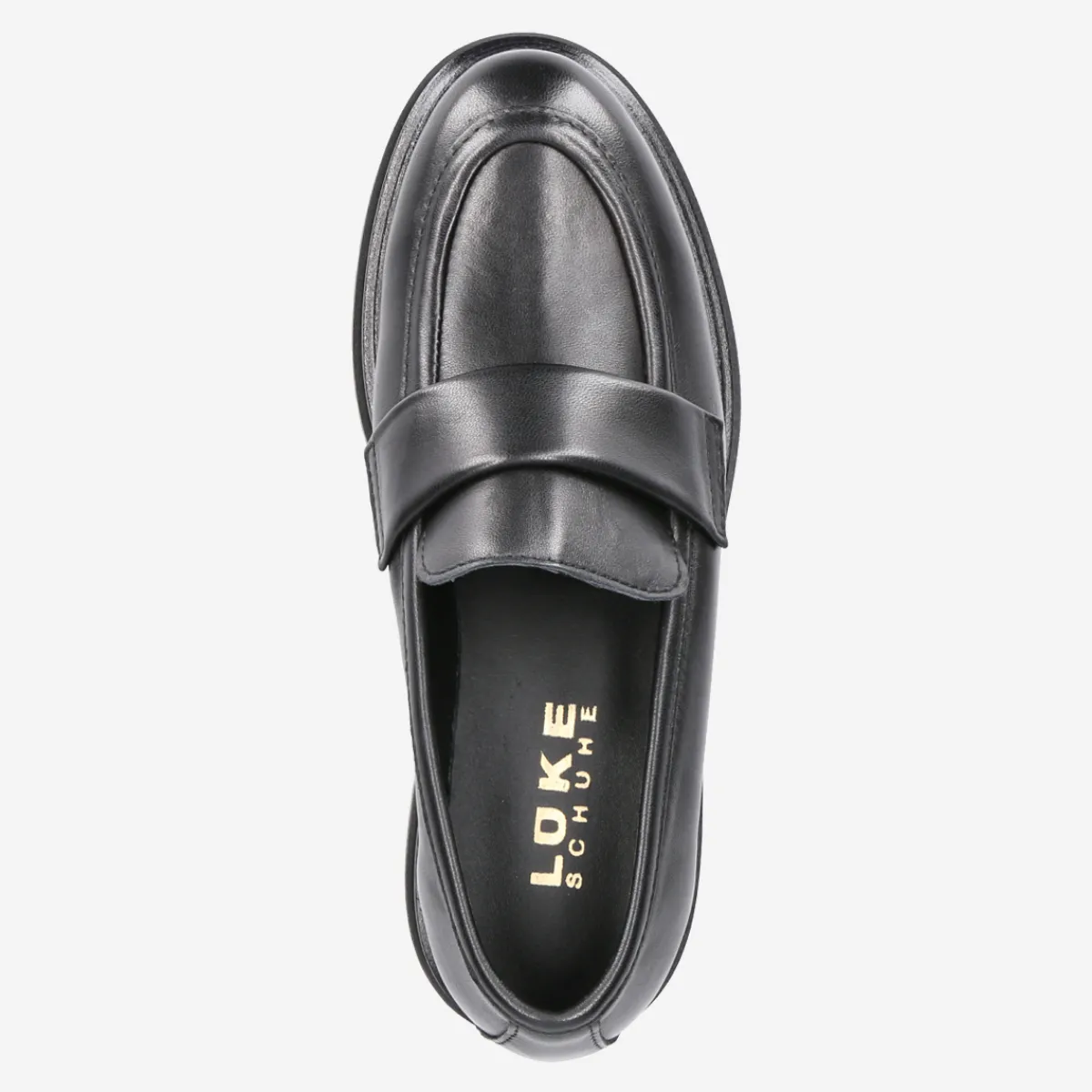 Damen Lüke Schuhe Slipper & Mokassin*Art.Viola Nera