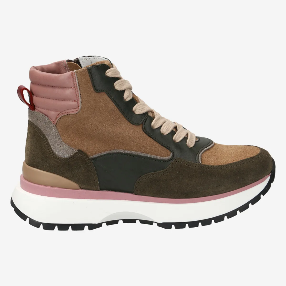 Damen Maripé Sneaker*Art.Vipiteno Bambu
