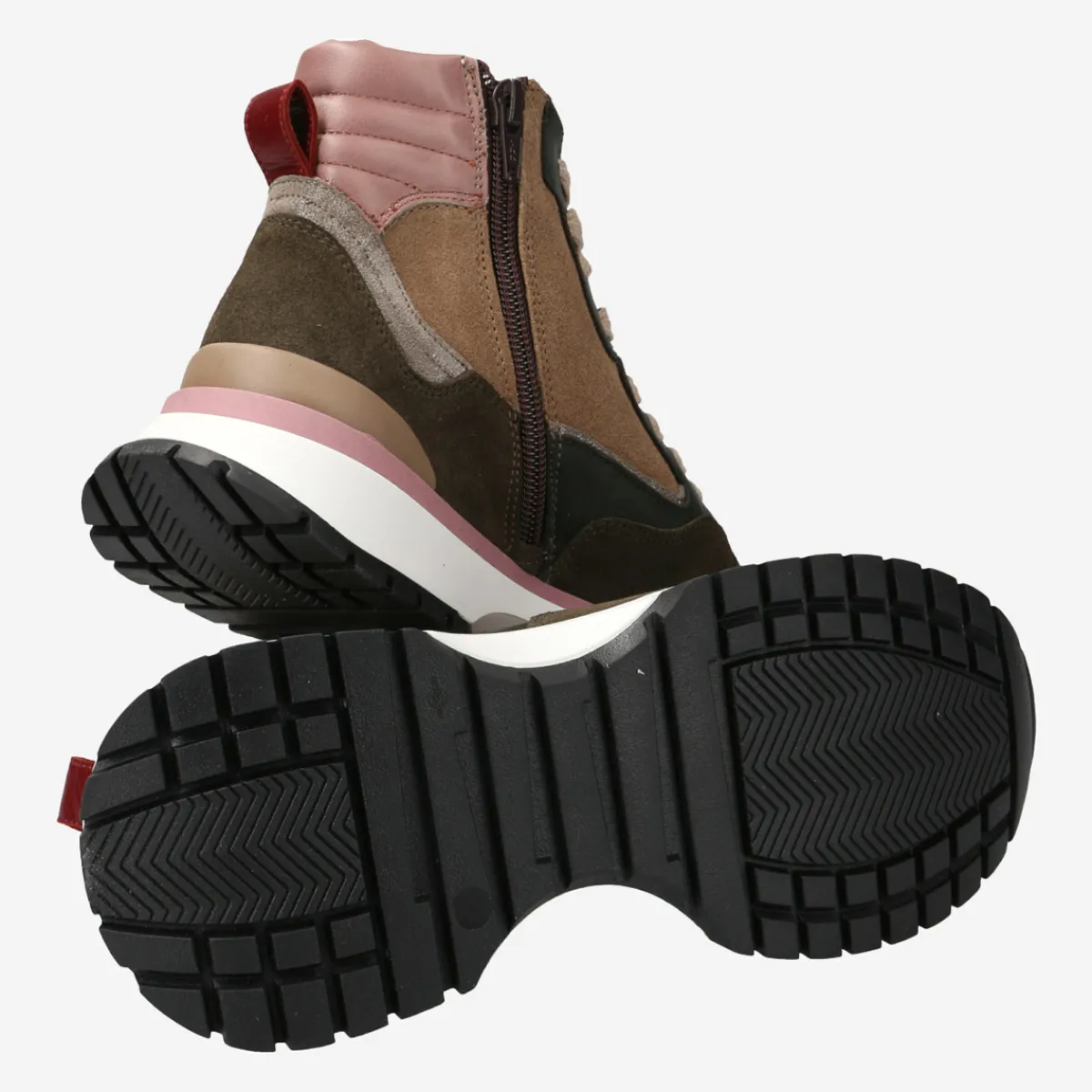 Damen Maripé Sneaker*Art.Vipiteno Bambu