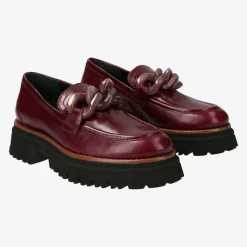 Damen Maripé Slipper & Mokassin*Art.Vita Bordeaux