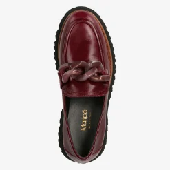 Damen Maripé Slipper & Mokassin*Art.Vita Bordeaux