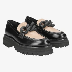 Damen Maripé Slipper & Mokassin*Art.Vita Nero