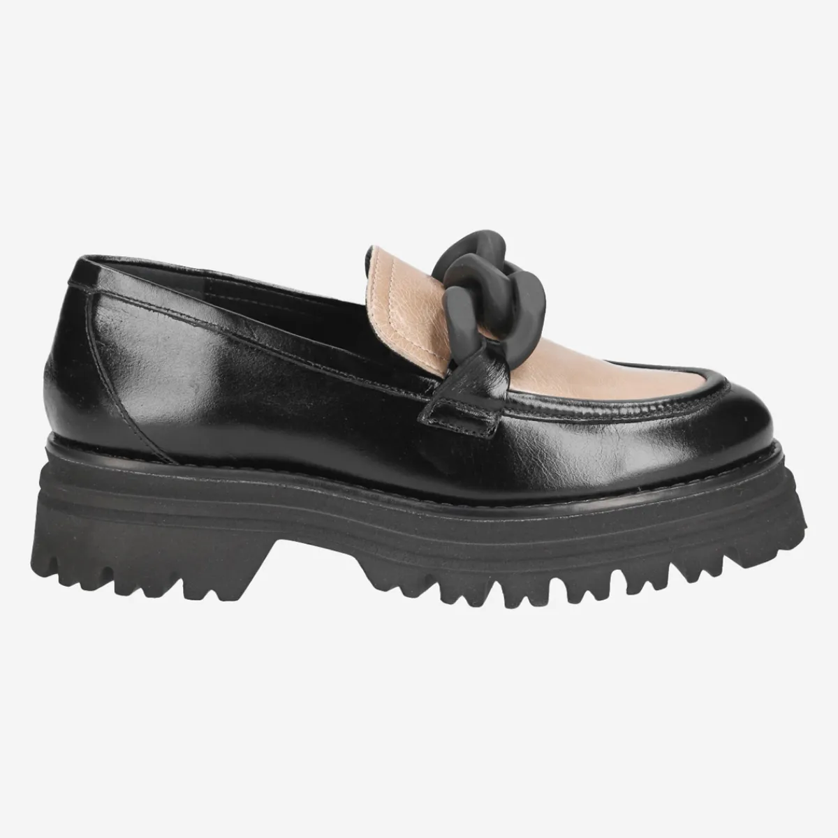 Damen Maripé Slipper & Mokassin*Art.Vita Nero