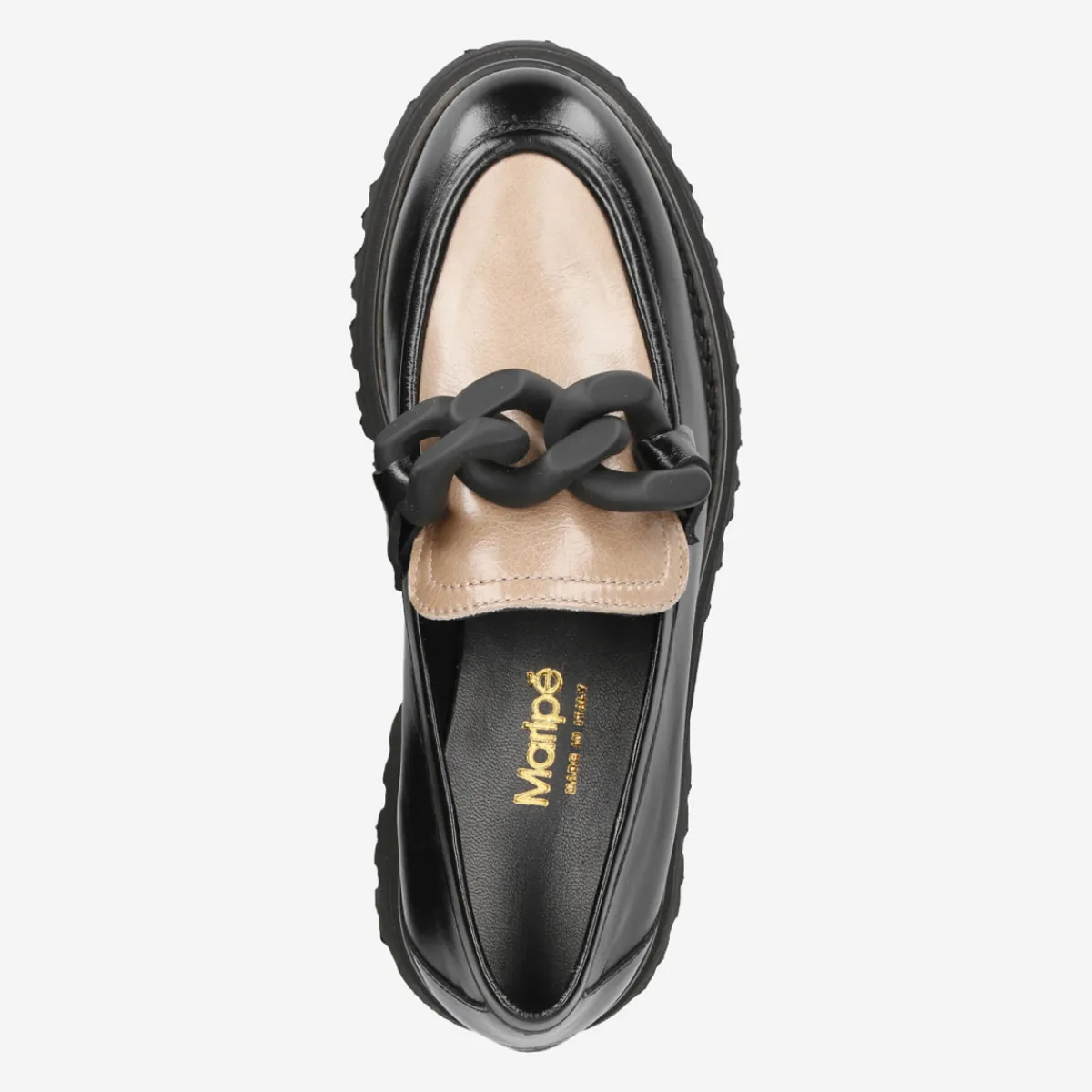 Damen Maripé Slipper & Mokassin*Art.Vita Nero