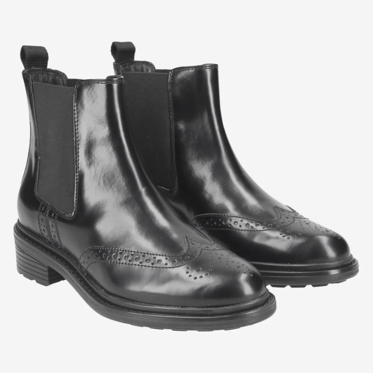 Damen GEOX Chelsea Boots*Art.Walk Pleasure