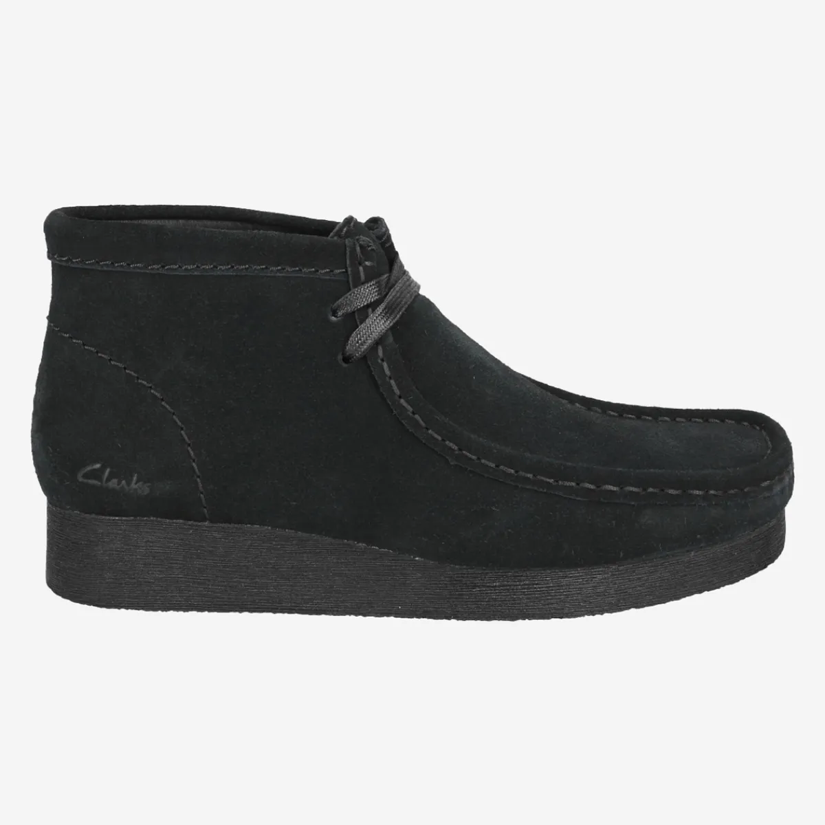 Damen Clarks Boots*Art.Wallabee Boot 2 26161529 4