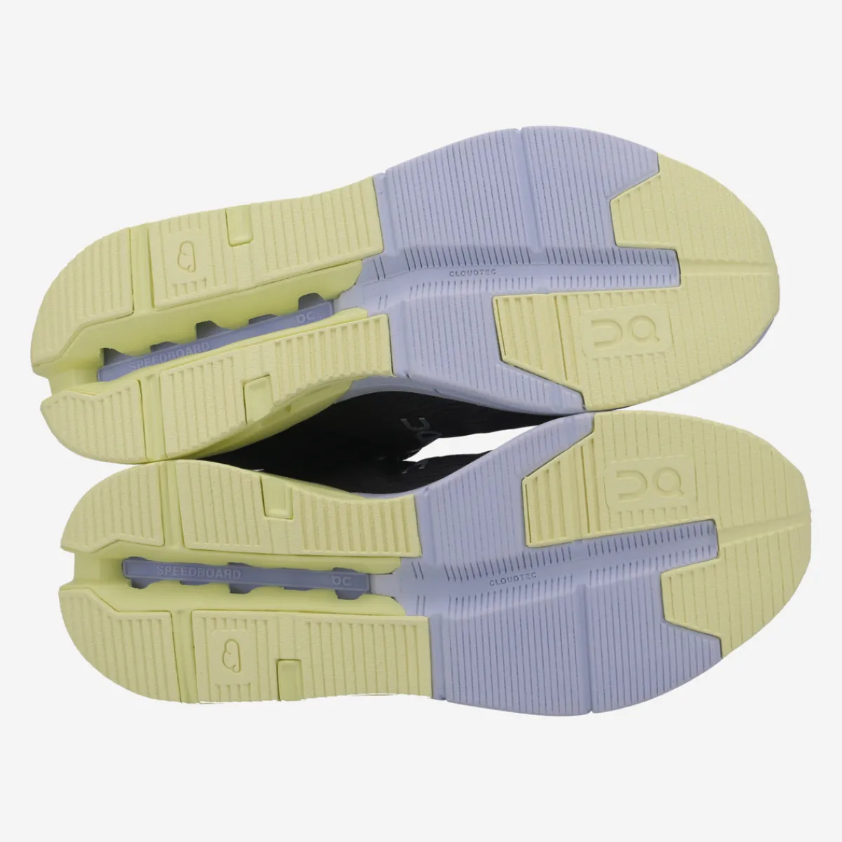 Damen On Running Sneaker*Art.3Wd10380307 Cloudnova Flux
