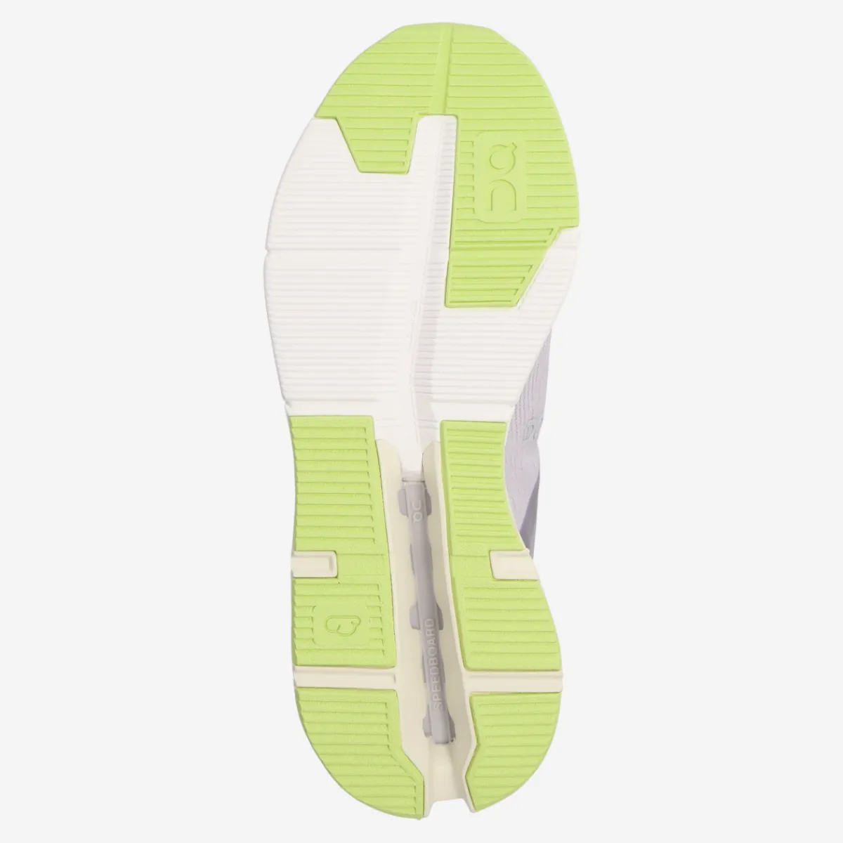 Damen On Running Sneaker*Art.3Wd10381389 Cloudnova Flux