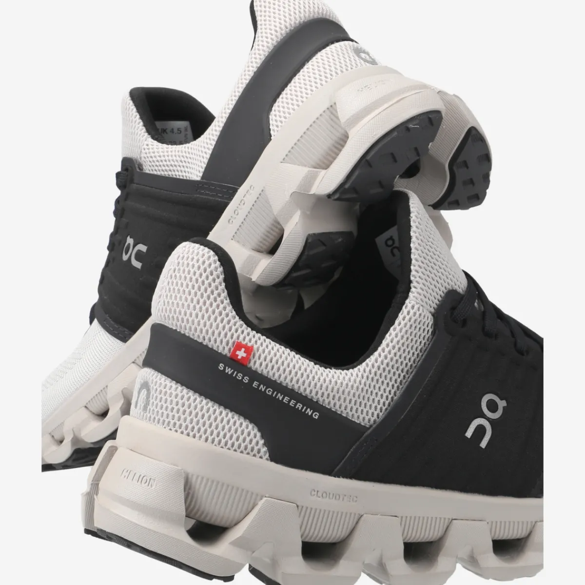 Damen On Running Sneaker*Art.3Wd10151423 Cloudswift 3 Ad