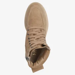 Damen Lüke Schuhe Boots*Art.Yucca Camel