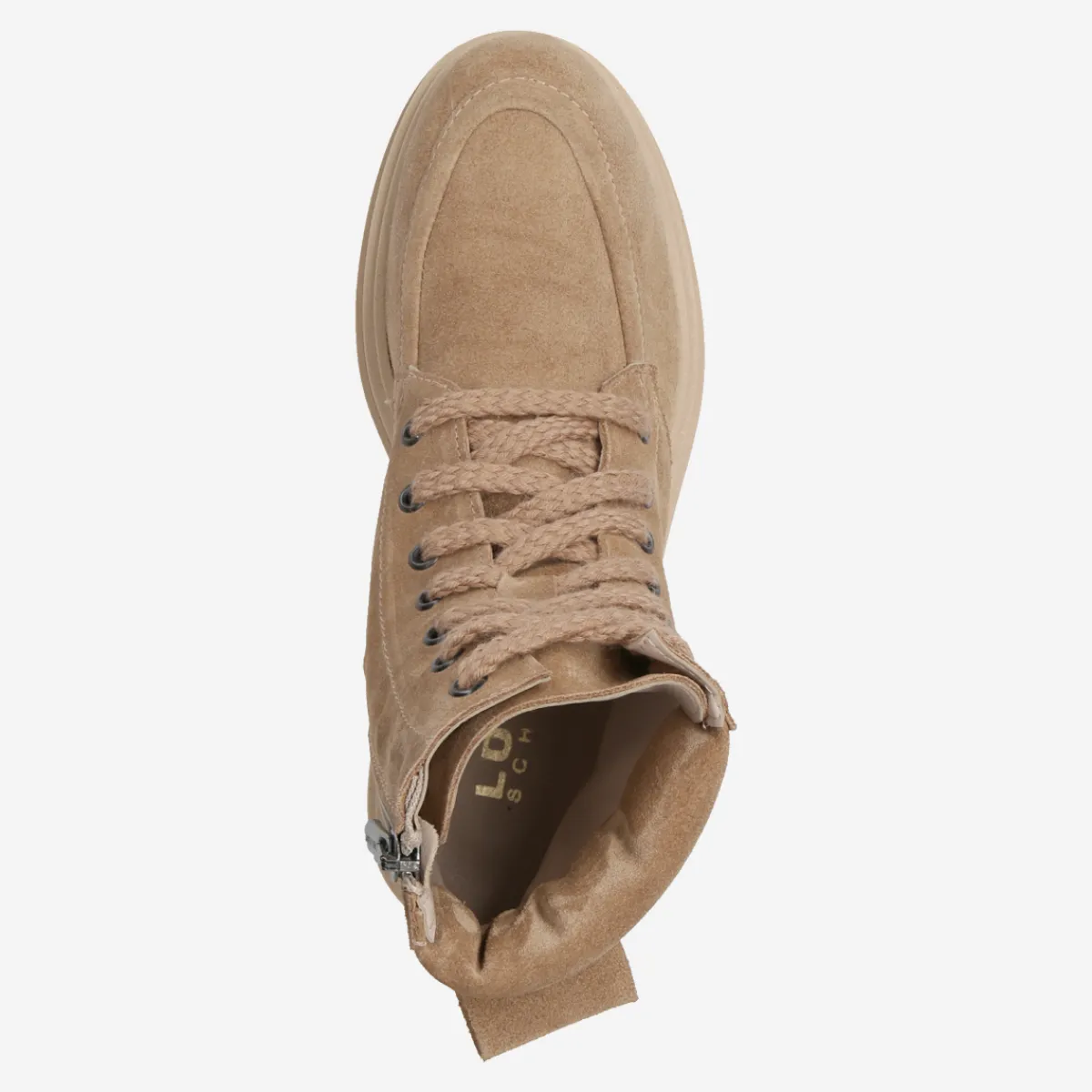 Damen Lüke Schuhe Boots*Art.Yucca Camel