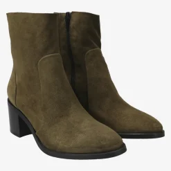 Damen Donna Carolina Stiefeletten*Art.Zero5 Military 50.005.001-016