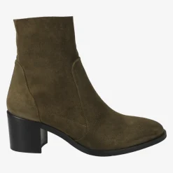 Damen Donna Carolina Stiefeletten*Art.Zero5 Military 50.005.001-016