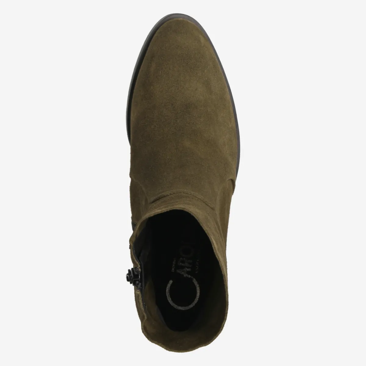 Damen Donna Carolina Stiefeletten*Art.Zero5 Military 50.005.001-016