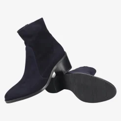 Damen Donna Carolina Stiefeletten*Art.Zero5 Navy 50.005.001-015