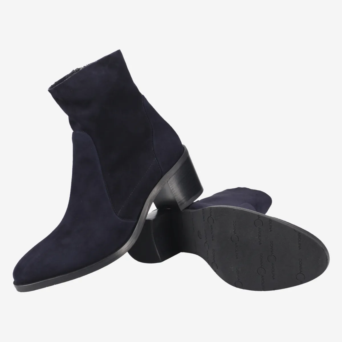 Damen Donna Carolina Stiefeletten*Art.Zero5 Navy 50.005.001-015