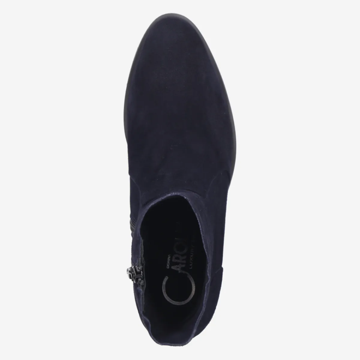 Damen Donna Carolina Stiefeletten*Art.Zero5 Navy 50.005.001-015