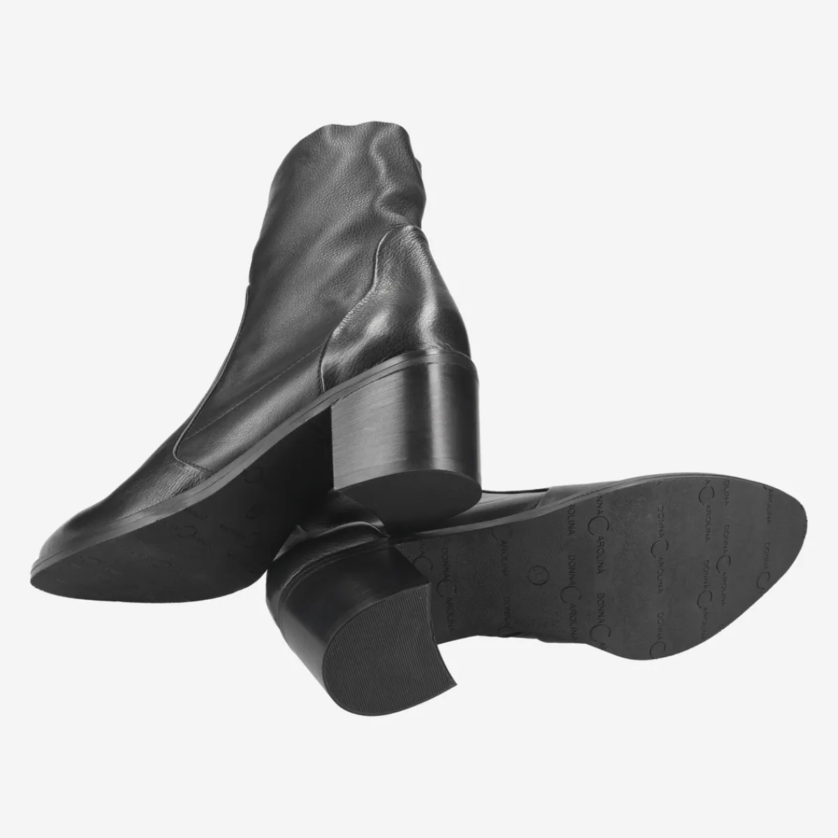 Damen Donna Carolina Stiefeletten*Art.Zero5 Nero 50.005.001-008