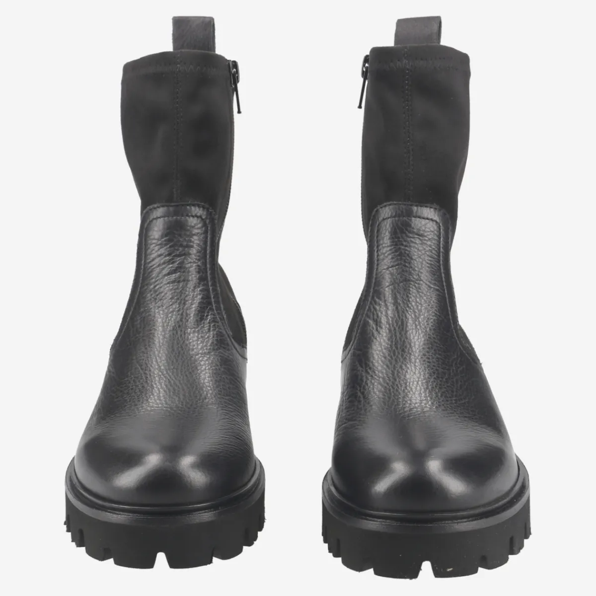 Damen Donna Carolina Stiefeletten*Art.Zoe Nero 50.682.137-002