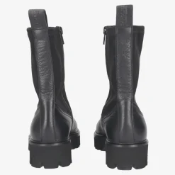 Damen Donna Carolina Stiefeletten*Art.Zoe Nero 50.682.137-002