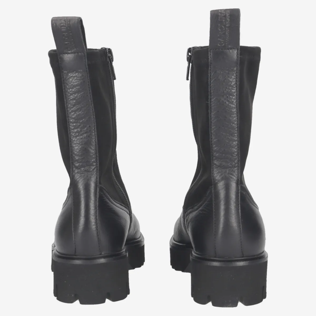 Damen Donna Carolina Stiefeletten*Art.Zoe Nero 50.682.137-002